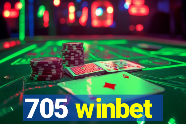 705 winbet